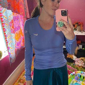 Nike Pro Long Sleeve Shirt
